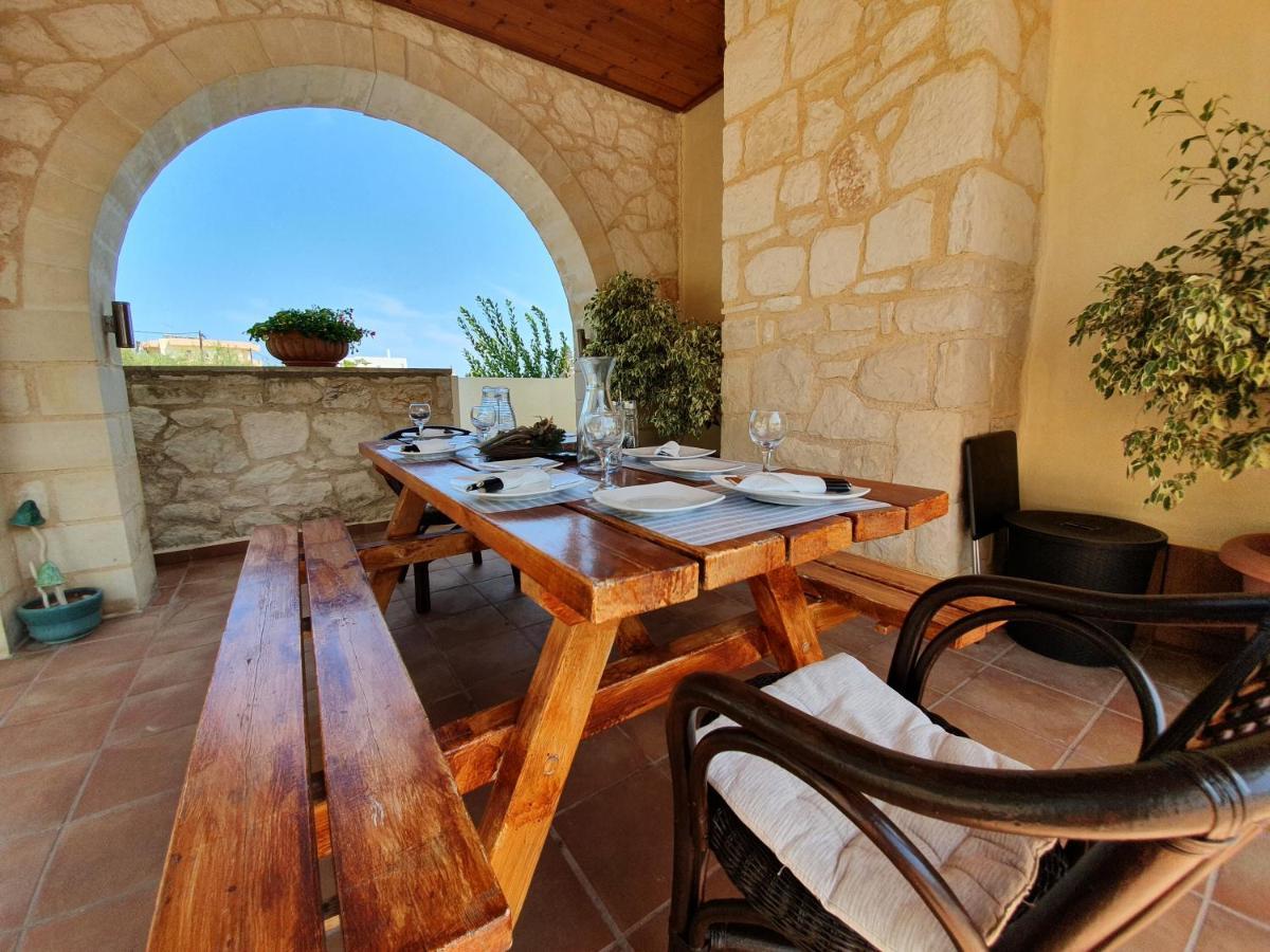 Argo Villa Kalives Kalyves Extérieur photo
