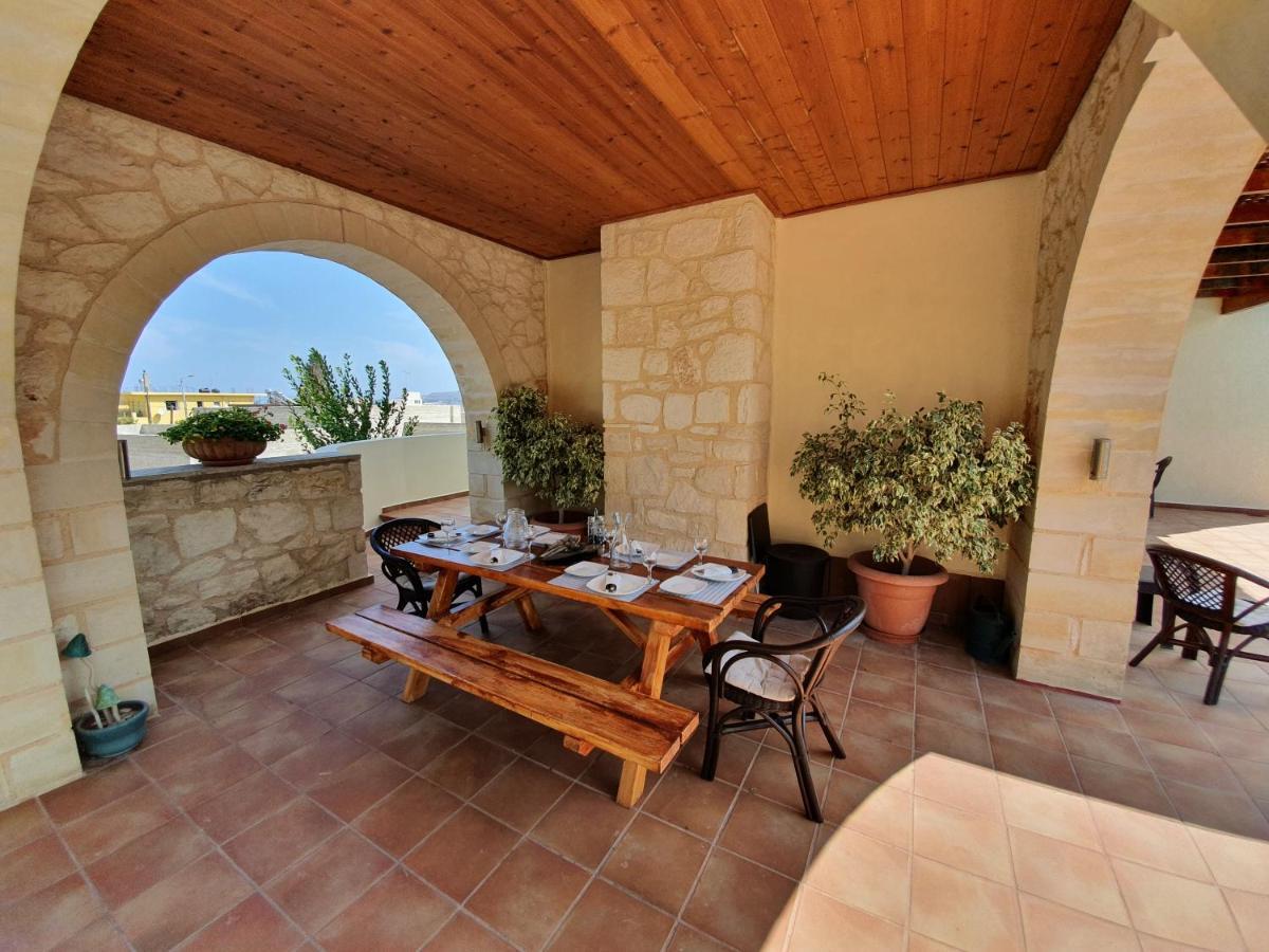 Argo Villa Kalives Kalyves Extérieur photo