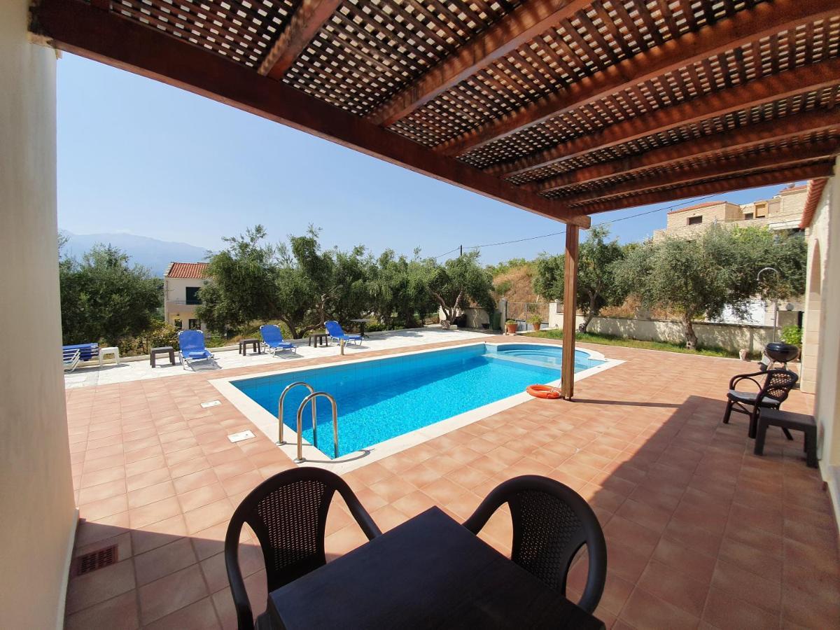 Argo Villa Kalives Kalyves Extérieur photo