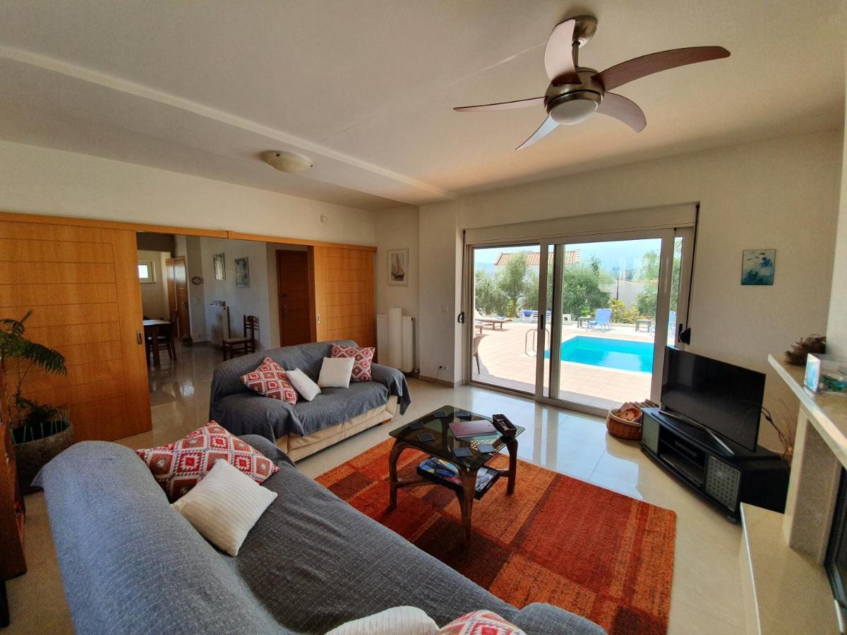 Argo Villa Kalives Kalyves Extérieur photo