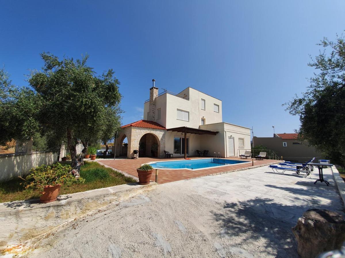 Argo Villa Kalives Kalyves Extérieur photo