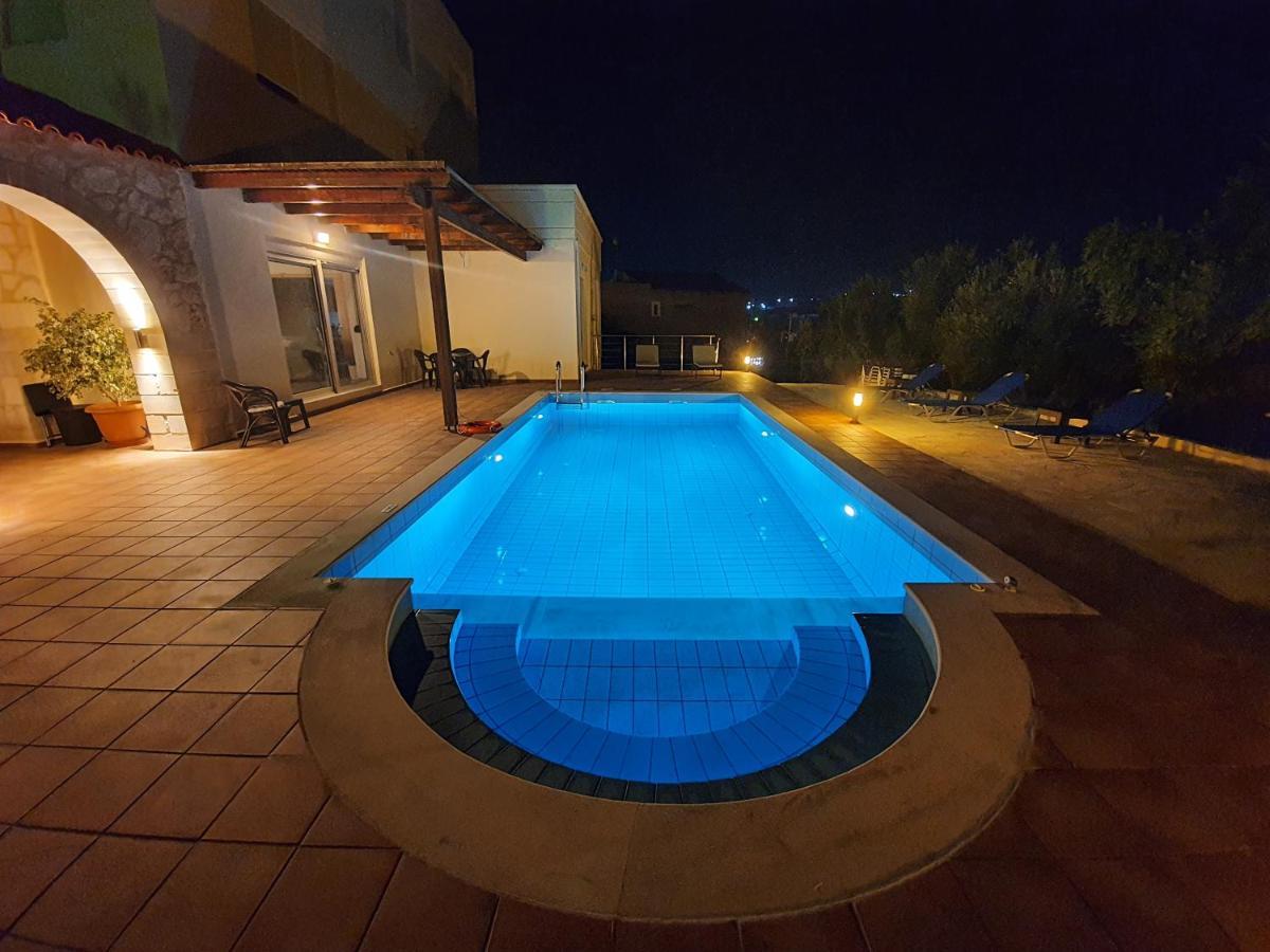 Argo Villa Kalives Kalyves Extérieur photo
