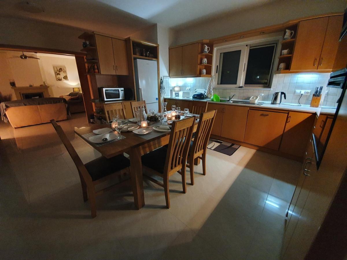Argo Villa Kalives Kalyves Extérieur photo