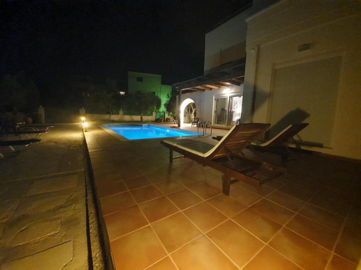 Argo Villa Kalives Kalyves Extérieur photo
