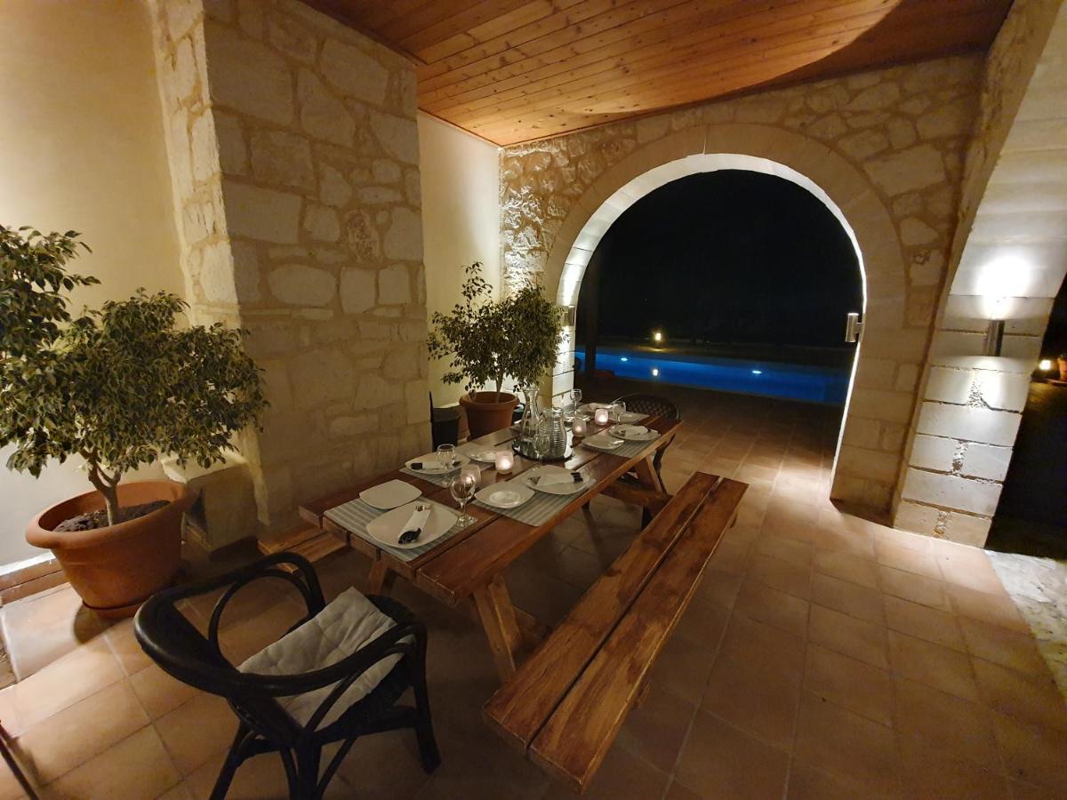 Argo Villa Kalives Kalyves Extérieur photo