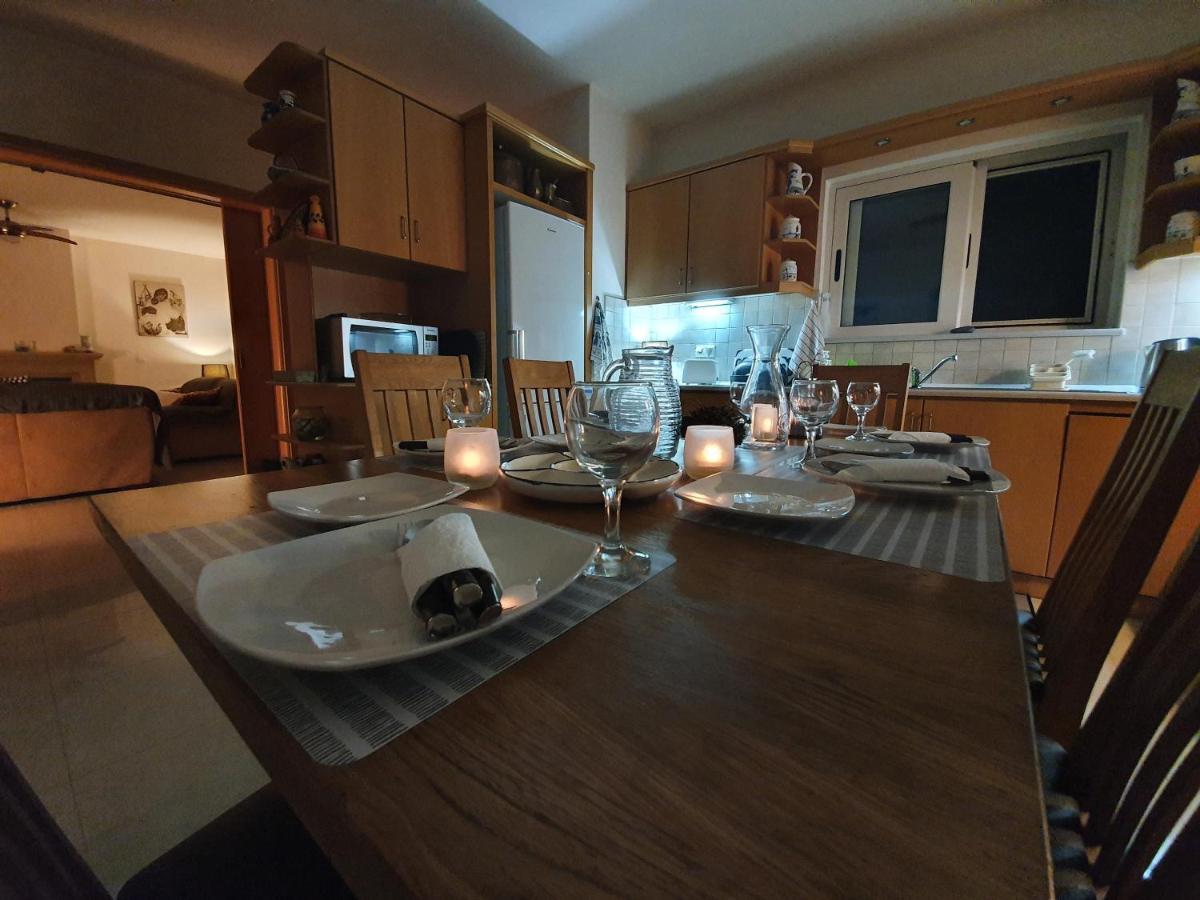 Argo Villa Kalives Kalyves Extérieur photo