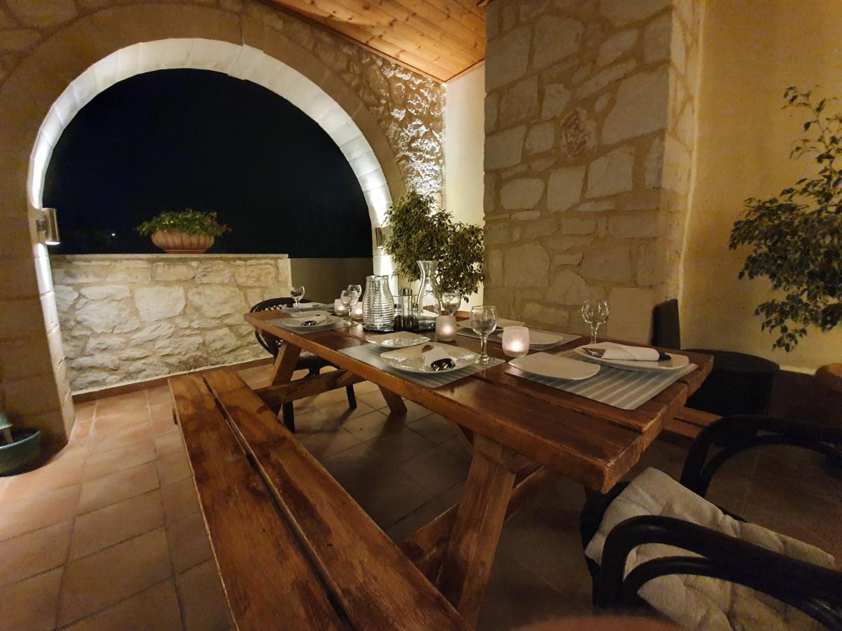 Argo Villa Kalives Kalyves Extérieur photo