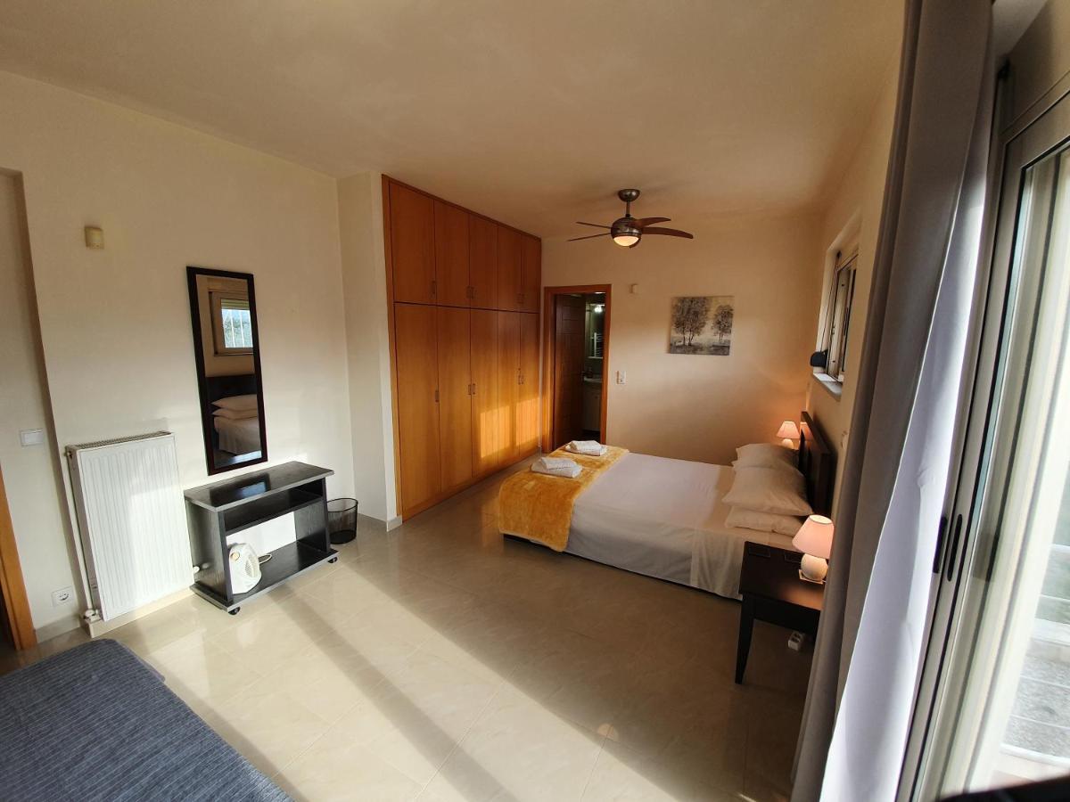 Argo Villa Kalives Kalyves Extérieur photo
