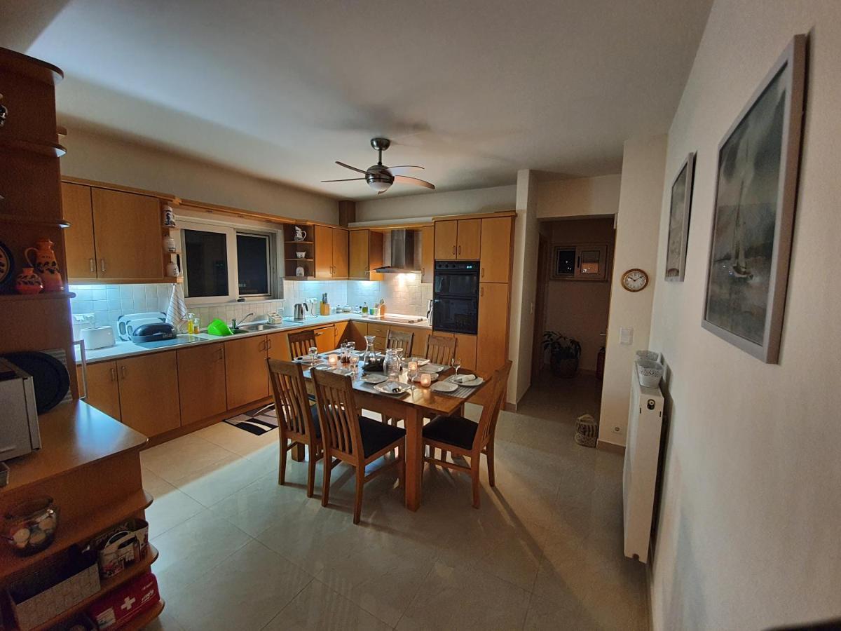 Argo Villa Kalives Kalyves Extérieur photo
