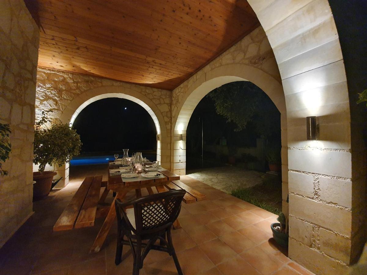 Argo Villa Kalives Kalyves Extérieur photo