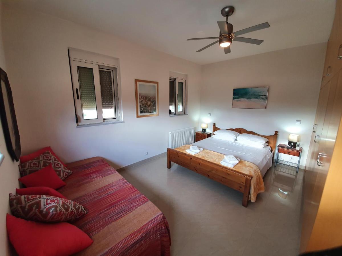 Argo Villa Kalives Kalyves Extérieur photo