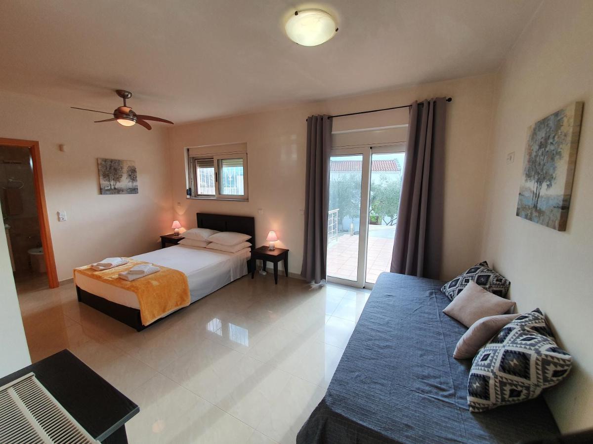 Argo Villa Kalives Kalyves Extérieur photo