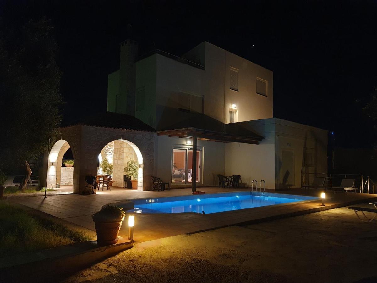 Argo Villa Kalives Kalyves Extérieur photo