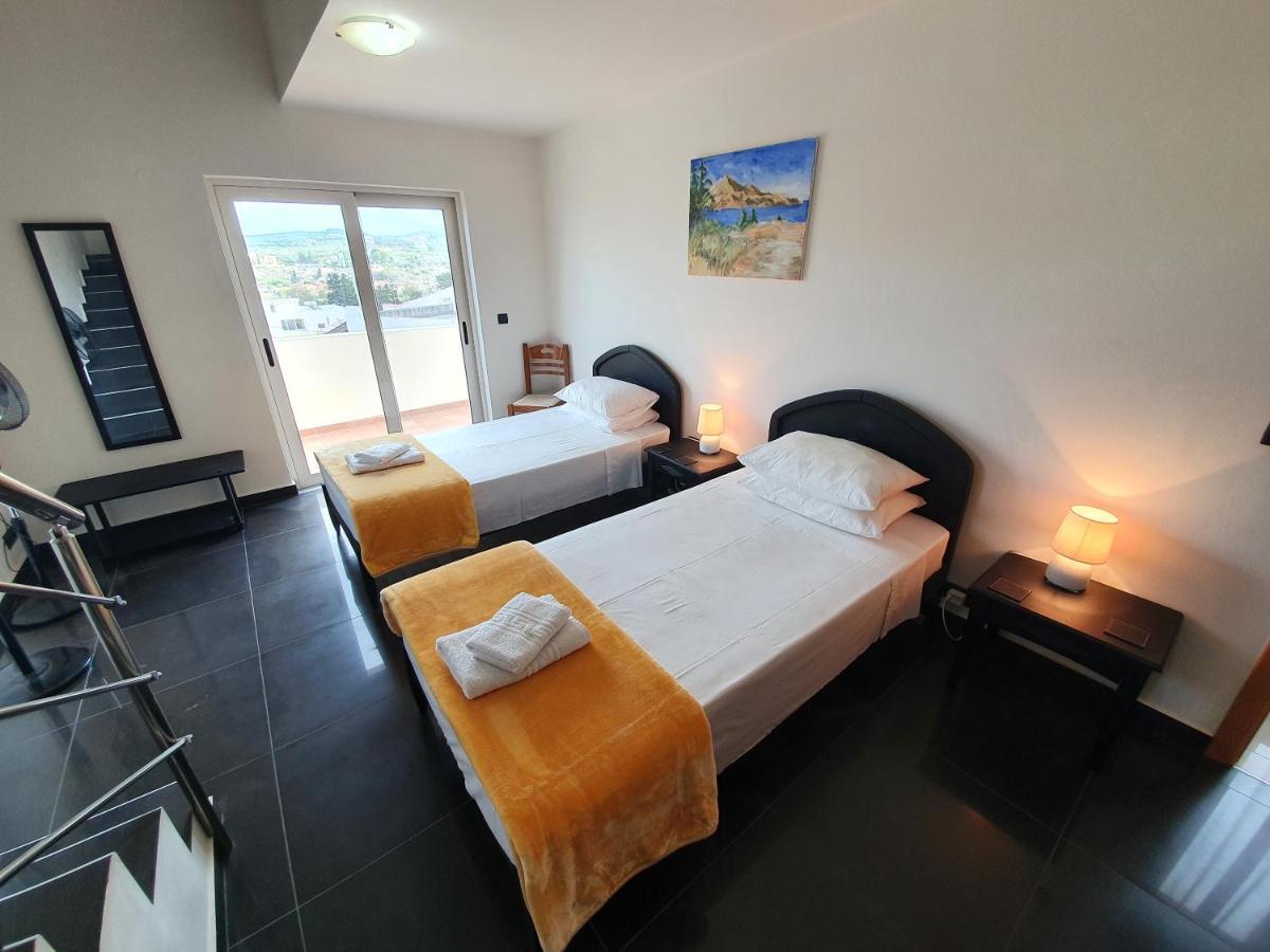 Argo Villa Kalives Kalyves Extérieur photo
